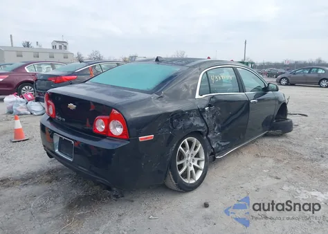 2012 Chevrolet Malibu 2Lz from USA, damaged, VIN 1G1ZG5E70CF113205